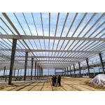 Industrial Logistics Warehouse