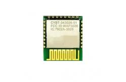 China Wireless Communication Module CYBT-343026-01 BT Smart Ready Wireless Embedded Module supplier