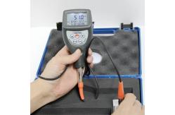 China TG-8010 Big LCD Display Powder Automatic Coating Thickness Gauge supplier