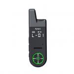 Small Intercom S1 Mini Analog Two Way Radio With Charger & Earset Lavalier Hytera Walkie Talkie for sale