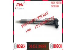 China Diesel Nozzle Assembly Common Rail Injector 0445110889 For Engine Nozzle supplier
