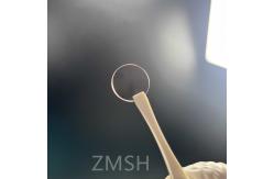 China Titanium Sapphire Crystal Windows TI:SAPPHIRE CRYSTALS Outstanding Transparency And Optical Clarity supplier