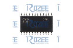 China MAX7219CWG+T supplier