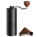 Hand Operated Manual Burr Coffee Grinder Hand Crank Conical Burr For Business Gifts for sale