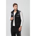 Indoor And Outdoor Work Vest With Pen Compartments