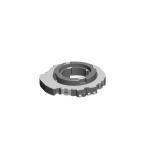 18mm EC18 Hollow Shaft Rotary Incremental Encoder