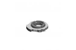 China 18mm EC18 Hollow Shaft Rotary Incremental Encoder supplier