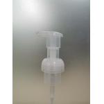 304/316 Spring Foam Pump for Shampoo Bottle Sealing and Dispensing