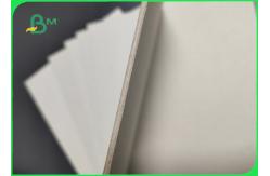 China 1.2mm 2mm Greyboard For Modelling Card High Folding supplier