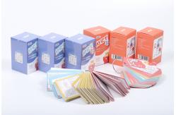 China Math and Language Learning Board Game for 2-4 Players supplier