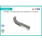 Professional UL 60950 Test Finger Probe Wedge Probe For Document Shredder
