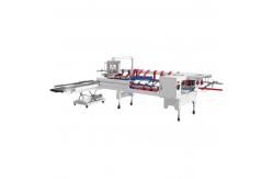 China Full Speed Series Automatic Setting Folding Gluing Machine Packer Collector PRY-FS540A supplier