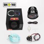 636 Sensor 7 Color Sinco Tech Dash Turbo Pressure Gauge for sale