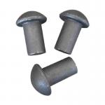 Alloy Steel Button Head Solid Rivets M2-M24 Grade 4.8 ROHS for sale