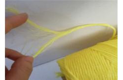 China Professional  Polypropylene Twine PP Baler Twine Rope High Breaking Strength supplier