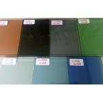 Hot SaleTempering Clear Float Tinted Reflective Glass for Decoration for sale