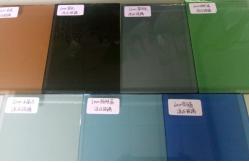 China Hot SaleTempering Clear Float Tinted Reflective Glass for Decoration supplier