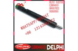 China SSANGYONG 2.7XDI DELPHI Diesel Fuel Injector EJBR04401D S926G03655 A6650170221 supplier