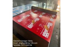 China Attractive Packaging Tin Free Steel Coil For Easy Handling And Transportation supplier