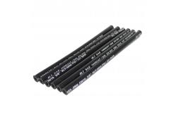 China Easy Cleaning Smooth Hydraulic Rubber Hose For Auger And Trenchers supplier