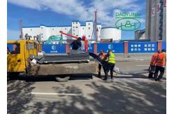 China Revolutionize Your Pipeline Repair Projects with Trenchless Technology CIPP supplier
