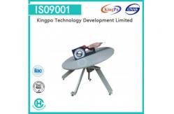 China IEC60335-1 Stability Test Turn Table With Digital Inclinometer / Inclined Plane Device supplier