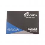 2.5oz/3.5oz SSD Hard Drive for Desktop Laptop 1TB 2TB Silver and Black for sale