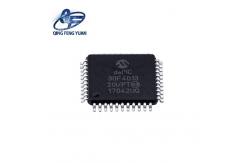 China Professional ics Supplier DSPIC30F4013-20I Microchip Electronic components IC chips Microcontroller DSPIC30F4013 supplier