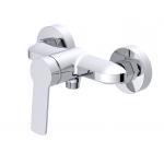 Brass Shower Mixer Faucet With Stable Water Temperature Anti-Limescale Design And FOB for sale