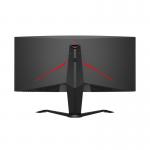 Curved 4k 144hz 34inch Gaming Desktop Monitor Super Wide 1ms Freesync