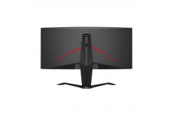 China Curved 4k 144hz 34inch Gaming Desktop Monitor Super Wide 1ms Freesync supplier