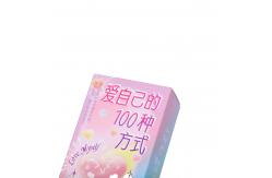 China Matte PVC Plastic Learning Game Cards 300g White Cards supplier