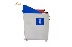 China Single Head Pneumatic Sole Press Machine Precise Control Energy Efficiency supplier