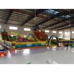 stocks giant bouncy castle playground for sales for sale