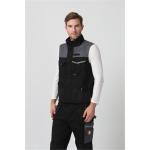 Indoor And Outdoor Work Vest With Pen Compartments