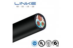 China Customization UL Certified Evje Evjt Series Portable Electric Vehicle Charging Cable supplier