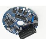 0.5A High Voltage BLDC Motor Controller Speed Pulse Signal Output -20 - 85℃ for sale