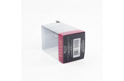 China Rectangular Toys UV Offset Custom Printed Plastic Boxes supplier