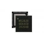 Built In USB BT IC 8dBm NRF52820-QDAA-R BT 5.3 SoC QFN40 Industrial for sale