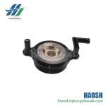 Oil Cooler Assembly  8-94401680-0 8944016800 For Isuzu  NKR55 4JB1 for sale