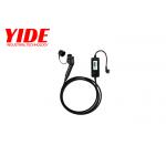50HZ Electric Car Connector Waterproof 16A DC Charger Connector for sale