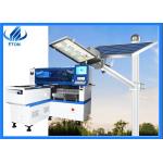 0402 SMT Mounting Machine 45000CPH With 10 Head PCB Assembly Machine for sale