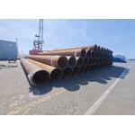Q235 Q195 Grade A B 2235mm SSAW Steel Pipes with 5mm-25.4mm Wall for sale