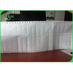 Self Adhesive Fabric Printer Paper 1073D 1082D Anti Water For Printing Belt