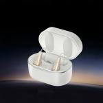 China Beige Or Custom OTC Hearing Aids Featuring Rechargeable Lithium ion Polymer Battery And 16 Channels For Enhanced Hearing manufacturer