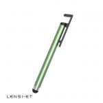 Plastic No Battery Colorful 2 In 1 Stylus Pen For Tablet Smoothly for sale
