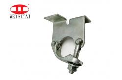 China CMA 0.6kg Board Retaining Scaffolding Forged Coupler supplier