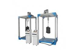 China Luggage Handle Fatigue Tester Leather Suitcase Handle Durability Testing Machine/ Luggage Test Equipment supplier