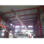 Industrial Construction Warehouse Steel Structure Factory Long Span Life