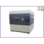 Multipoint 100kg Xenon Arc Weatherometer , Anti Interfere UV Weathering Test Chamber for sale